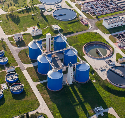 CEER Motors Water Treatment Plant