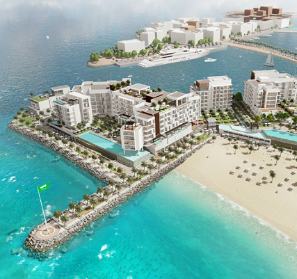 Jeddah Central Development