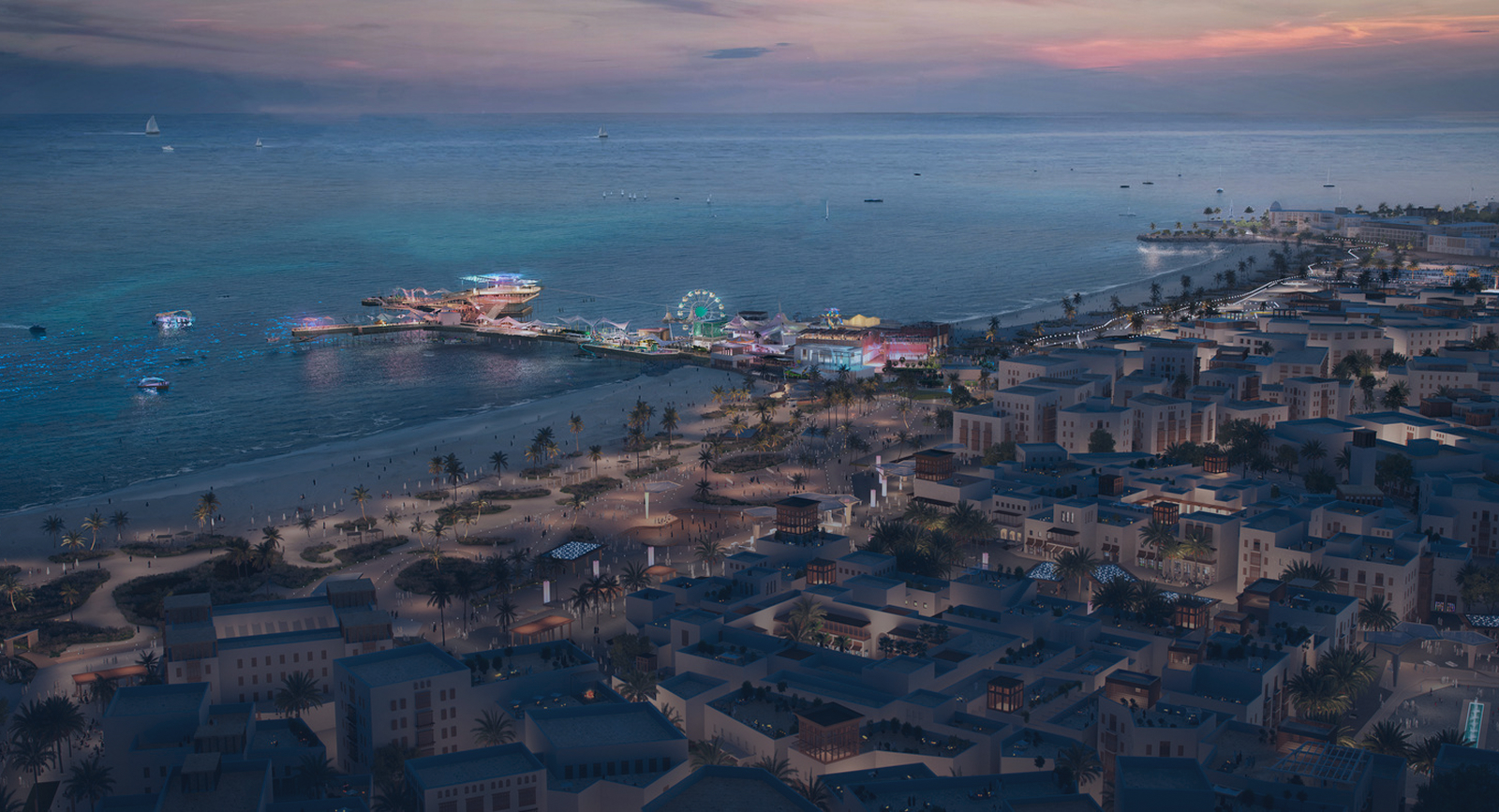 A next-generation mixed-use development designed to enrich community living.